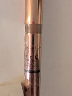 Revolution Eye Bright Concealer Stick - Rose Gold Metallic